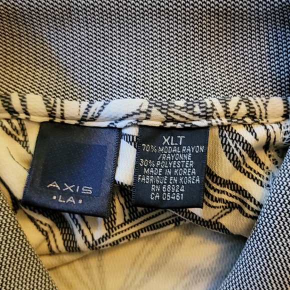 Axis LA Polo Shirt Sz XL - Picture 3 of 4